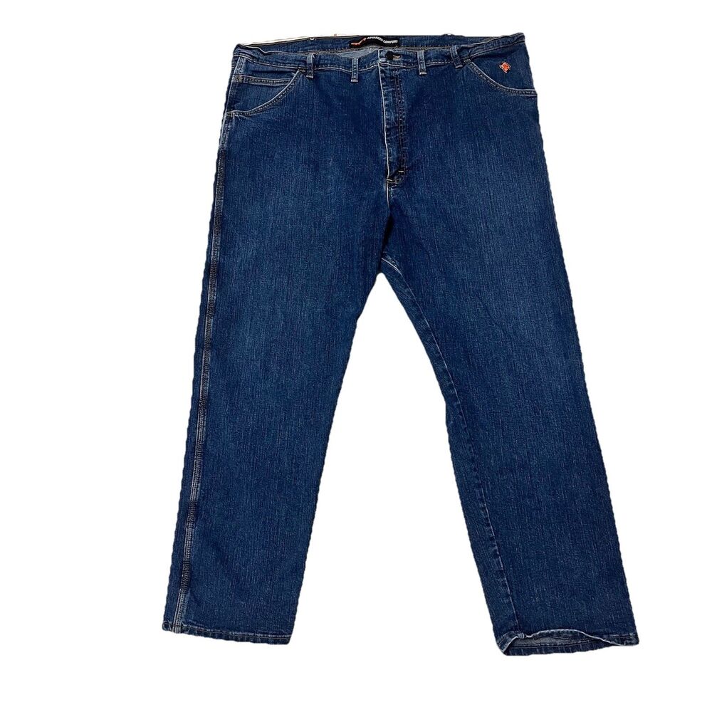 Wrangler Flame Resistant Jeans Size 48 X 32